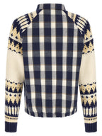 Multicolor Cotton Blouse