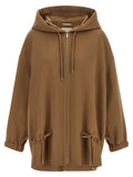 Brown Wool Coat