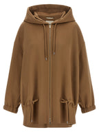 Brown Wool Coat