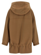 Brown Wool Coat