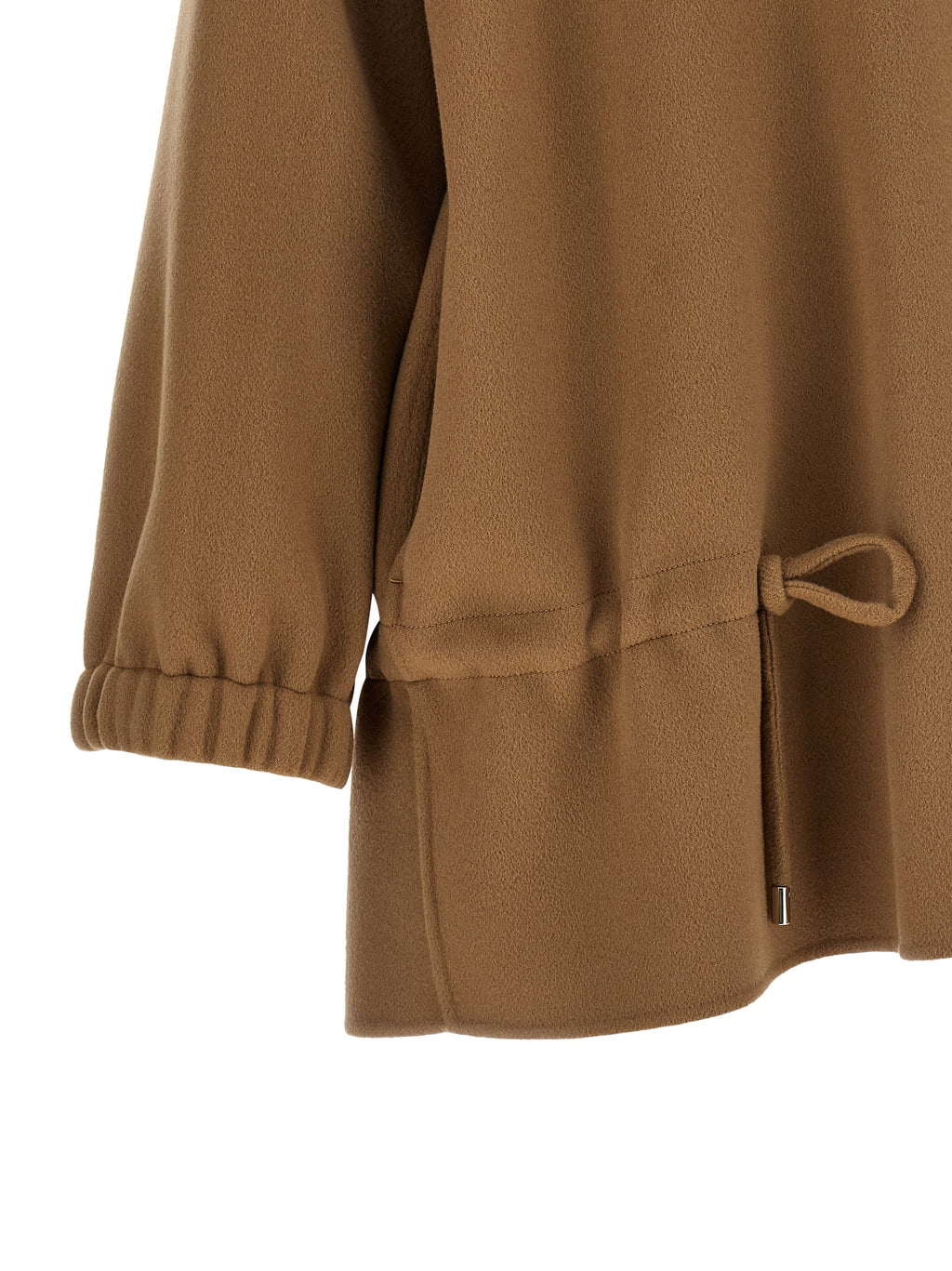 Brown Wool Coat
