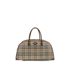 Beige Cotton Luggage And Travel