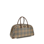 Beige Cotton Luggage And Travel