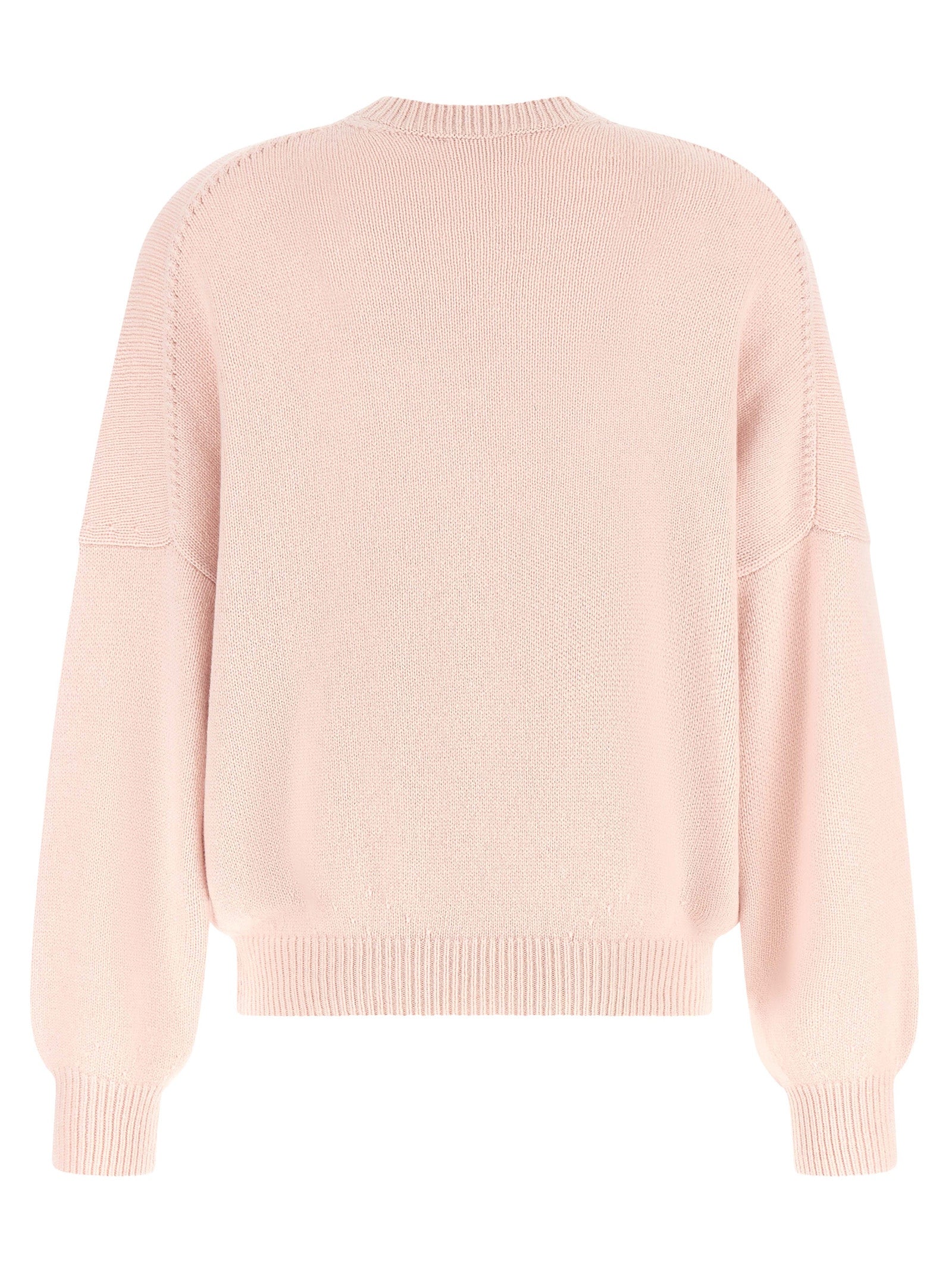 Multicolor Cashmere Cardigan