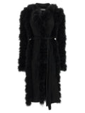 Black Wool Coat