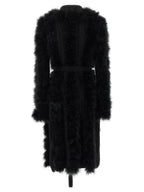 Black Wool Coat