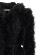 Black Wool Coat