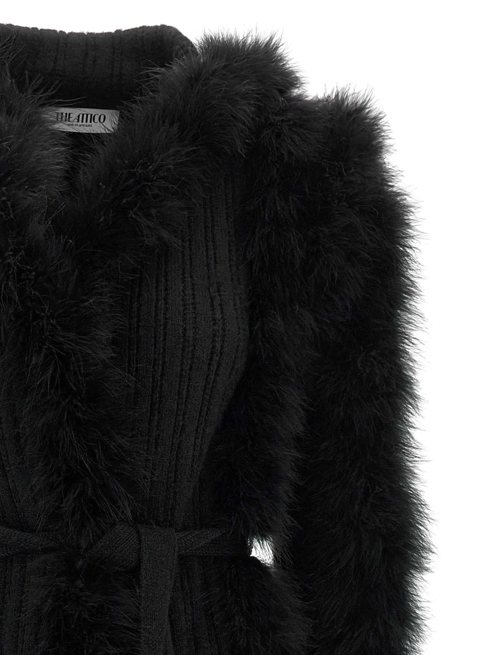 Black Wool Coat