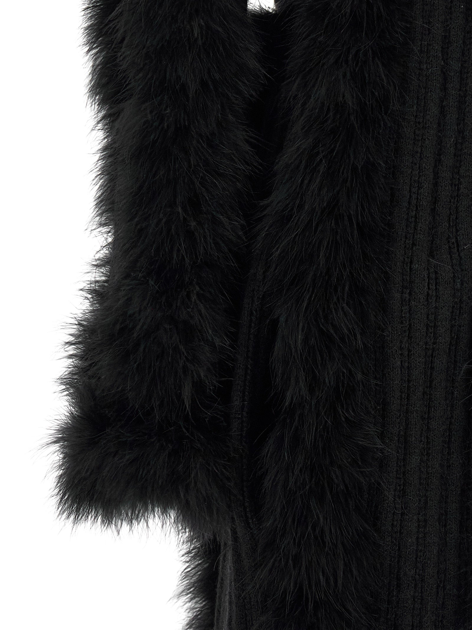 Black Wool Coat