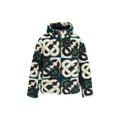 Multicolor Polyester Shell Jacket
