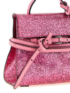 Multicolor Leather Handbag