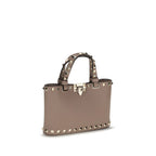 Multicolor Calf Leather Bos Taurus Handbag