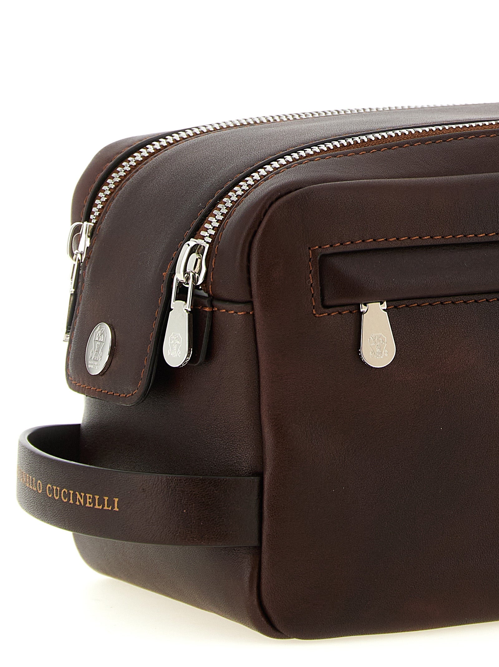 Bordeaux Calfskin Accessories
