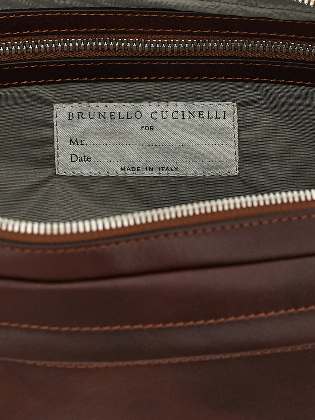 Bordeaux Calfskin Accessories