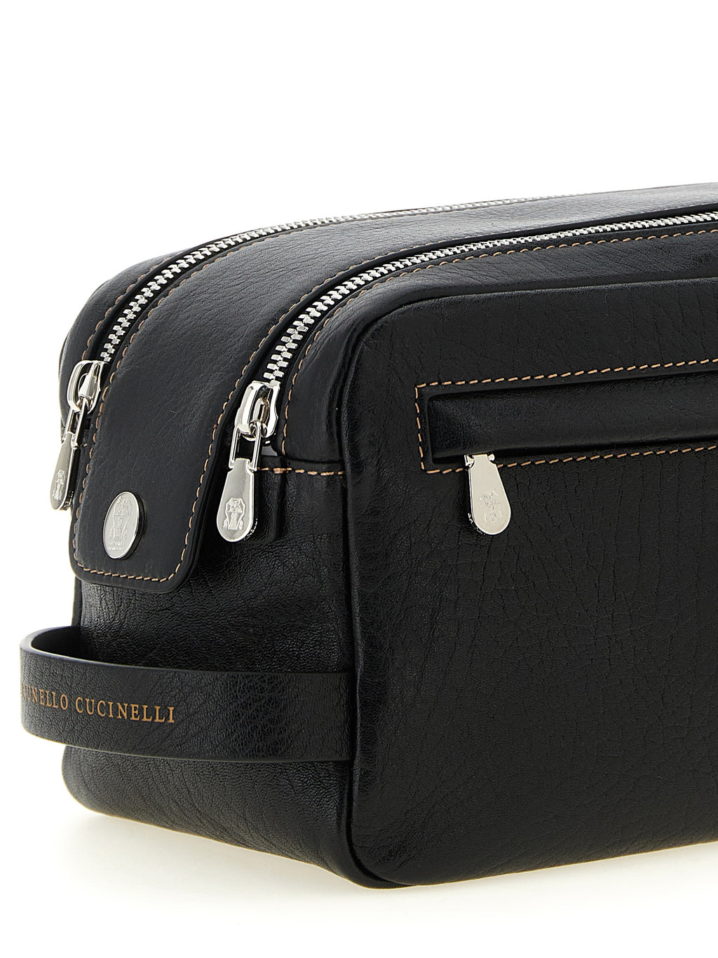 Black Calfskin Accessories
