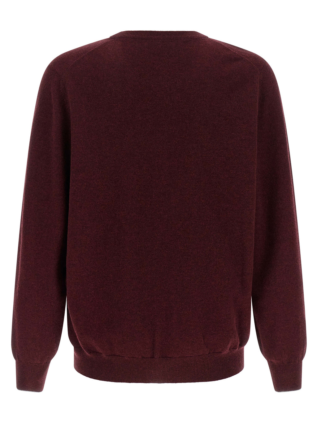 Bordeaux Cashmere Cardigan