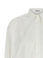 White Cotton Blouse