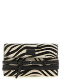 Bicolor Leather Cardholder