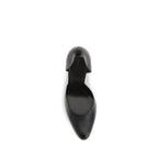 Black Lamb Ovis Aries Aries High Heel Pumps