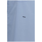 Blue Cotton Shirt