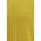 Bicolor Cashmere Sweater