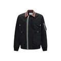 Black Cotton Bomber