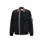 Black Cotton Bomber