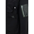 Black Cotton Bomber