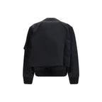 Black Cotton Bomber