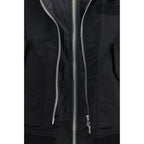 Black Cotton Bomber