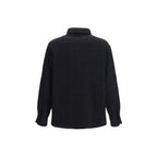 Black Cotton Jacket