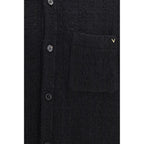 Black Cotton Jacket