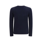 Blue Wool Oves Aries Sweatshirt
