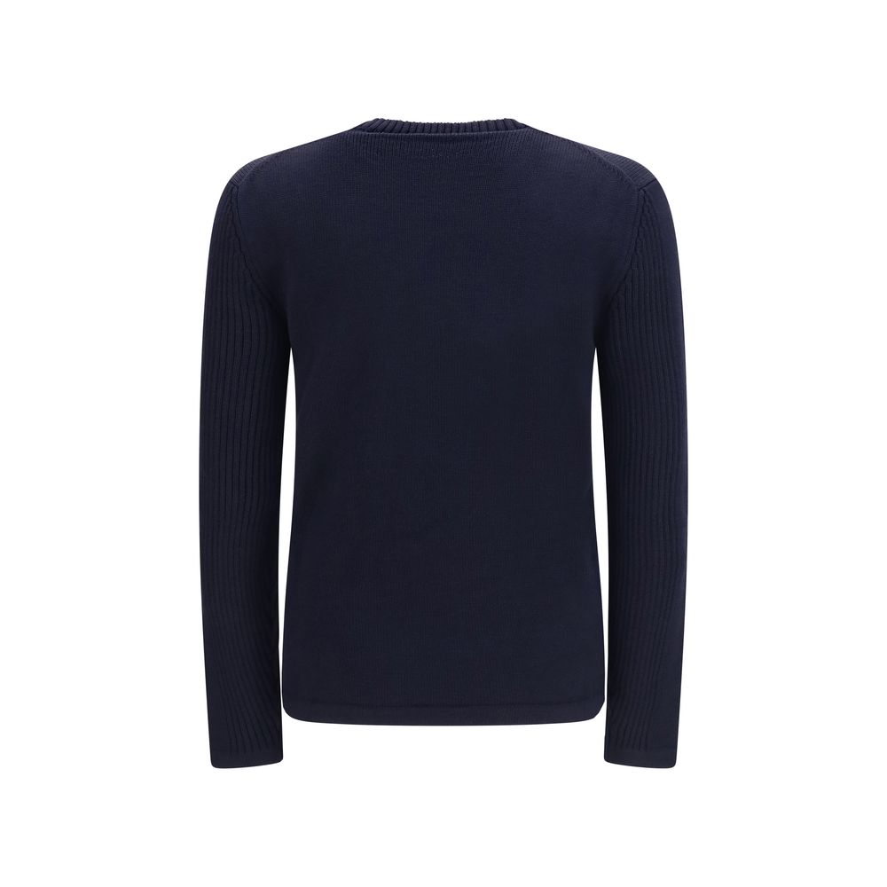 Blue Wool Oves Aries Sweatshirt