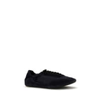 Blue Rubber Athletic Sneakers