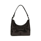 Black Lamb Ovis Aries Aries Shoulder Bag