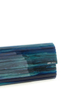 Bicolor Polyester Clutch Bag