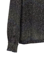 Multicolor Polyamide Cardigan