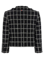 Multicolor Cotton Blazer