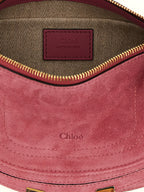Multicolor Calfskin Shoulder Bag
