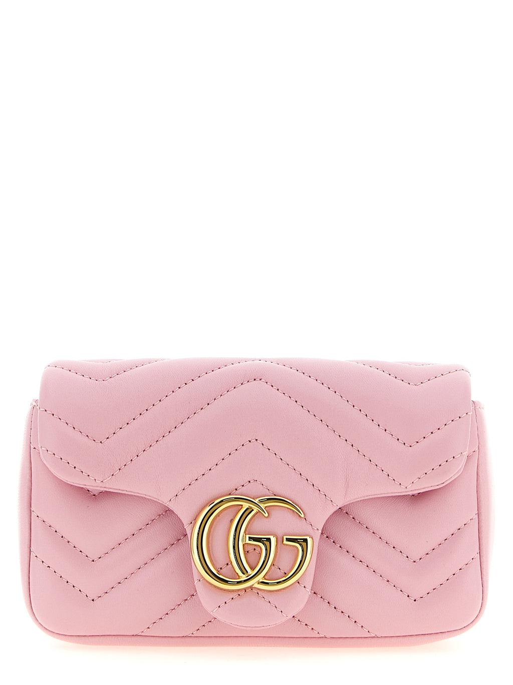 Multicolor Leather Crossbody Bag