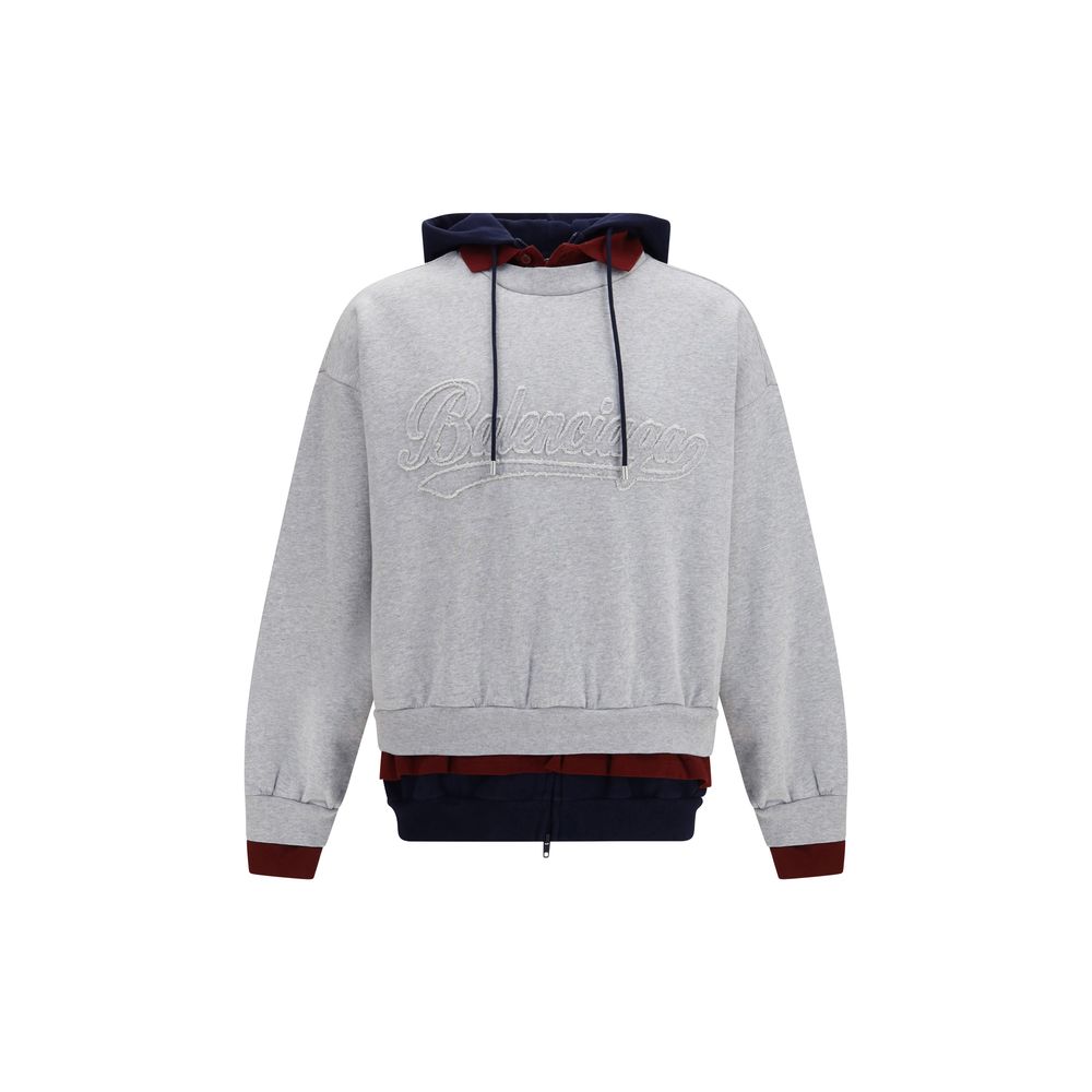 Multicolor Cotton Sweatshirt