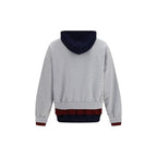 Multicolor Cotton Sweatshirt