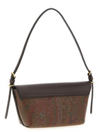 Multicolor Cotton Shoulder Bag