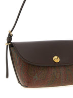 Multicolor Cotton Shoulder Bag