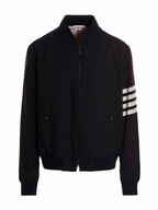 Blue Wool Bomber