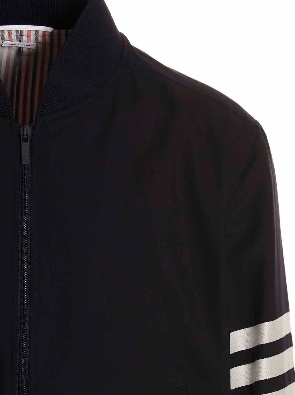 Blue Wool Bomber