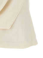 White Viscose Shirt