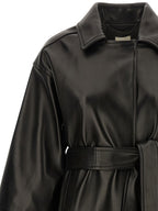 Black Lamb Leather Leather Jacket