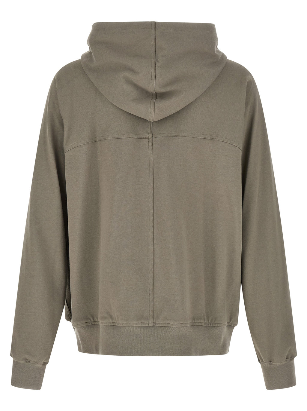 Gray Cotton Sweatshirt